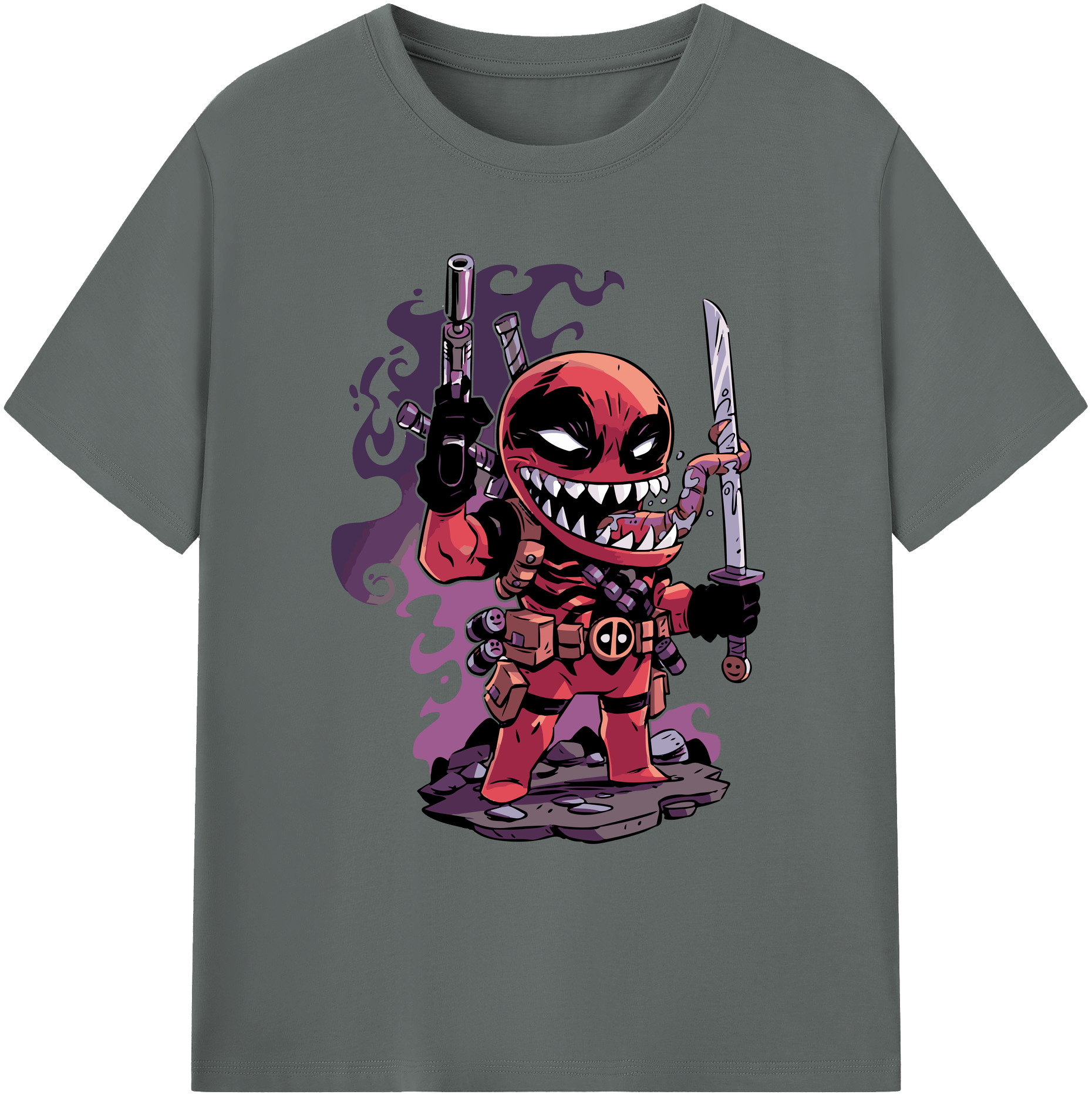 （画像用） アベンジャーズ The Avengers 綿100％ メンズ半袖Tシャツ｜肌触りやわらか＆通気性
